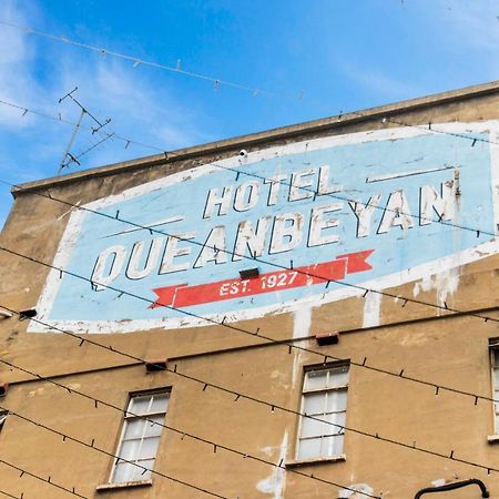 Hotel Queanbeyan Canberra Ngoại thất bức ảnh