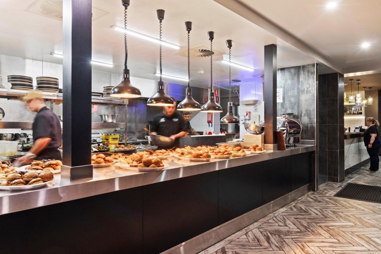 Hotel Queanbeyan Canberra Ngoại thất bức ảnh