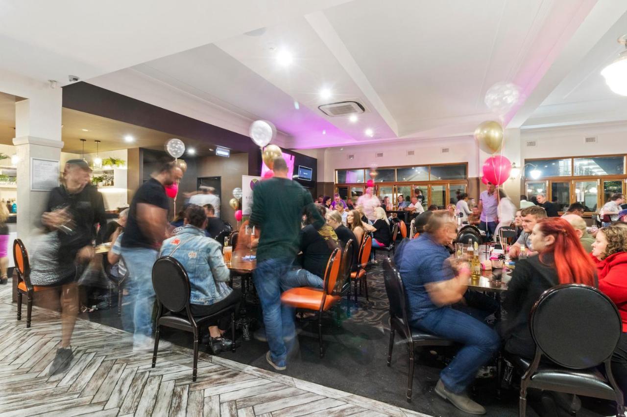 Hotel Queanbeyan Canberra Ngoại thất bức ảnh