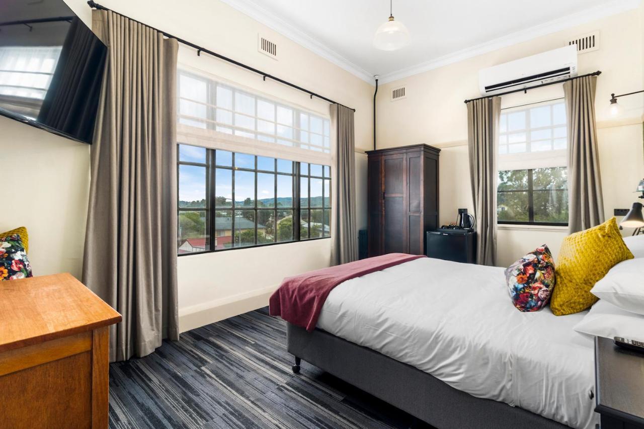 Hotel Queanbeyan Canberra Ngoại thất bức ảnh