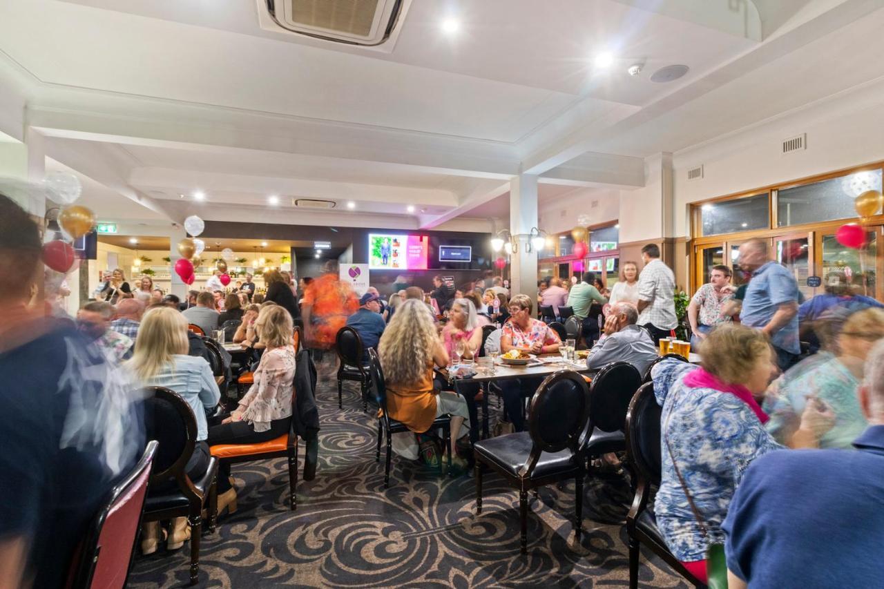 Hotel Queanbeyan Canberra Ngoại thất bức ảnh