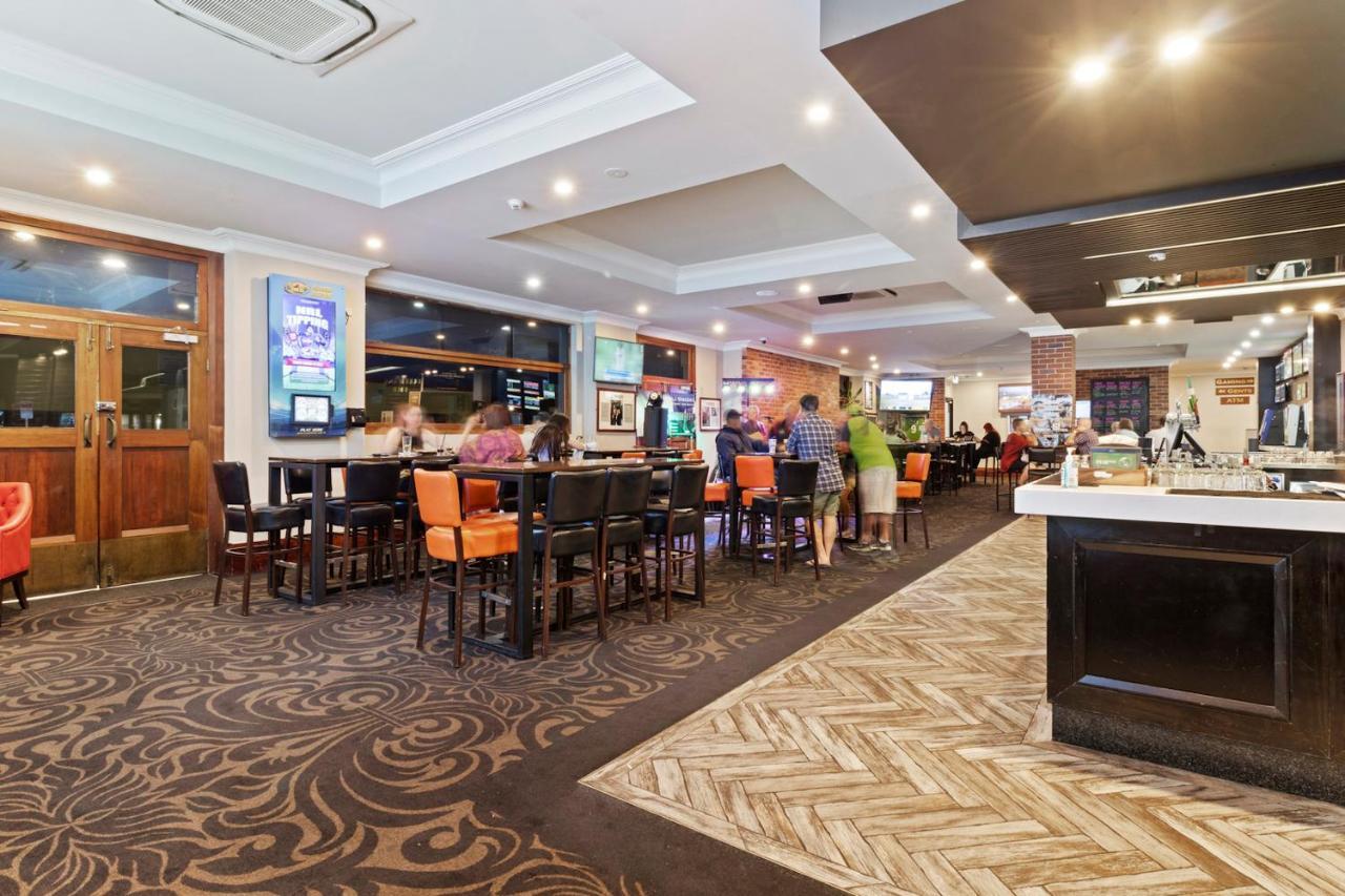 Hotel Queanbeyan Canberra Ngoại thất bức ảnh