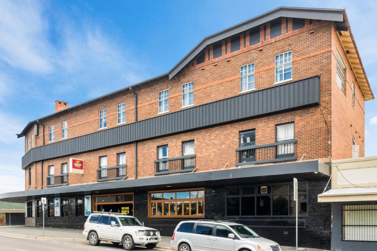 Hotel Queanbeyan Canberra Ngoại thất bức ảnh