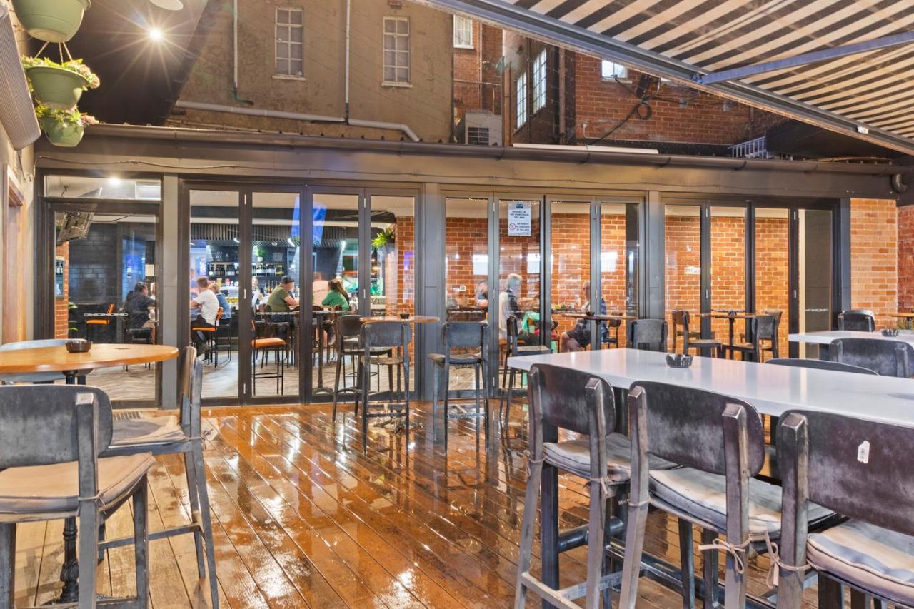 Hotel Queanbeyan Canberra Ngoại thất bức ảnh