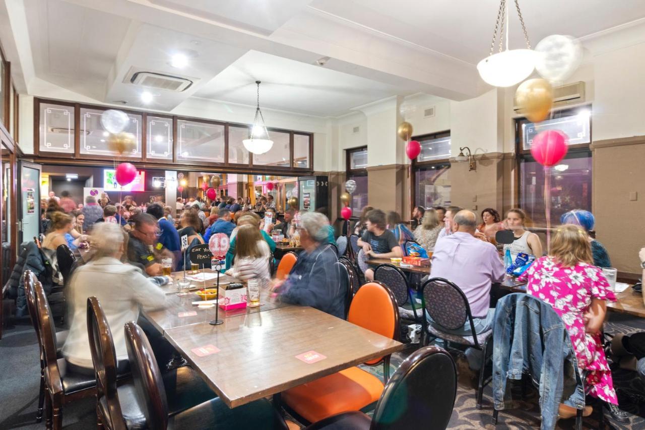 Hotel Queanbeyan Canberra Ngoại thất bức ảnh