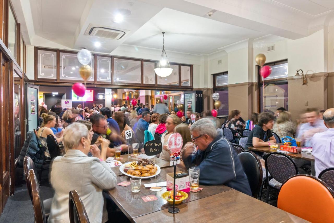 Hotel Queanbeyan Canberra Ngoại thất bức ảnh