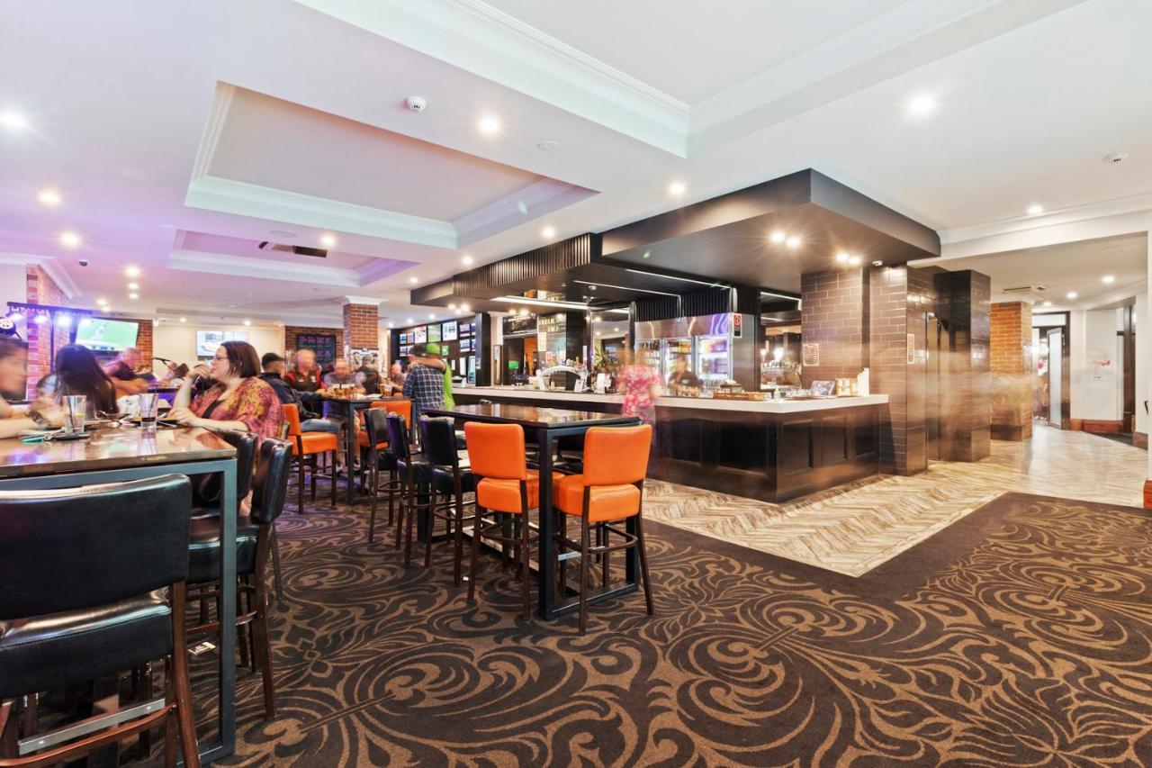 Hotel Queanbeyan Canberra Ngoại thất bức ảnh