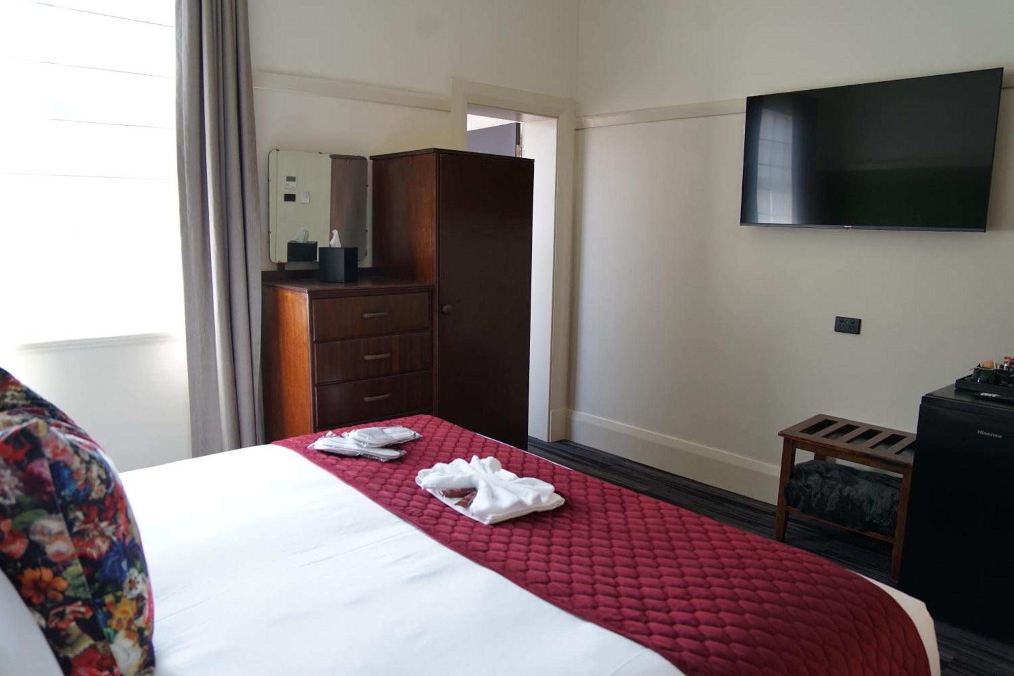 Hotel Queanbeyan Canberra Ngoại thất bức ảnh